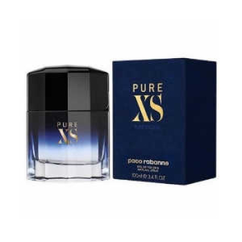 Paco Rabanne Pure Xs For Men Eau De Toilette 100ML Paco Rabanne Pure Xs For Men Eau De Toilette 100ML