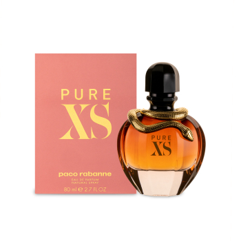 Paco Rabanne Pure Xs For Women Eau De Parfum 80ML Paco Rabanne Pure Xs For Women Eau De Parfum 80ML
