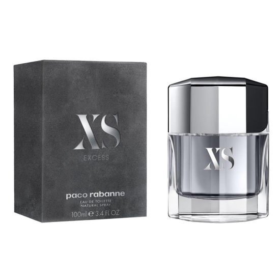 Paco Rabanne Xs Excess for men eau de toilette 100ML