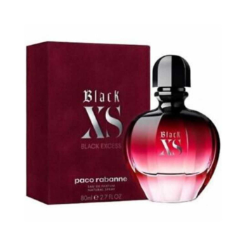 Paco Rabanne Black Xs For Women Eau De Parfum 80ML