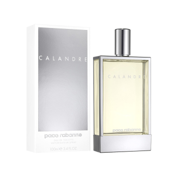 Paco Rabanne Calandre Eau De Toilette 100ML For Women Paco Rabanne Calandre Eau De Toilette 100ML For Women