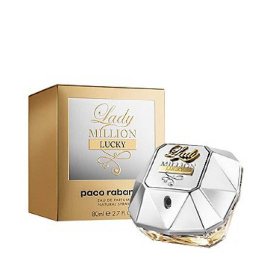 Paco Rabanne Lady Million Lucky For Women Eau De Parfum 80ML
