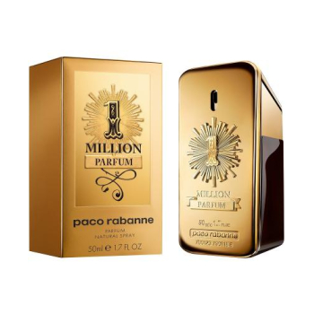 Paco Rabanne 1 Million Parfum For Men 50ML Paco Rabanne 1 Million Parfum For Men 50ML