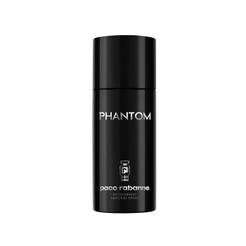 Paco Rabanne Phantom Deo Spray For Men Paco Rabanne Phantom Deo Spray For Men