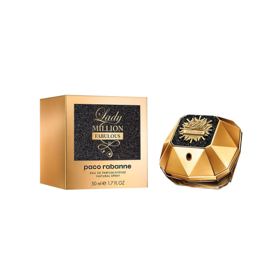 Paco Rabanne Lady Million Fabulous Intense Eau De Parfum For Women
