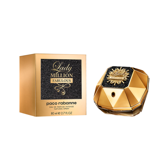 Paco Rabanne Lady Million Fabulous Eau De Parfum 80ML