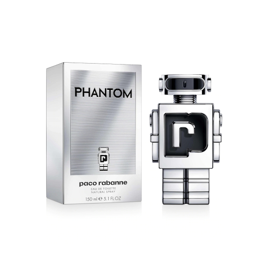 Paco Rabanne Phantom Eau De Toilette For Men