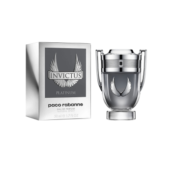 Paco Rabanne Invictus Platinum EDP 50ML Paco Rabanne Invictus Platinum EDP 50ML