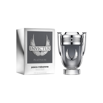 Paco Rabanne Invictus Platinum Eau De Parfum For Men