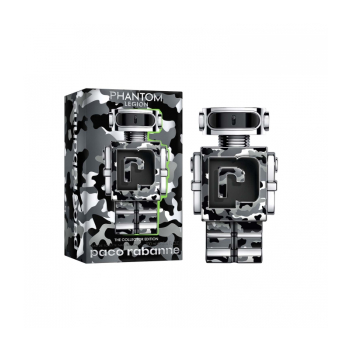 Paco Rabanne Phantom Legion Collector Eau De Toilette For Men Paco Rabanne Phantom Legion Collector Eau De Toilette For Men