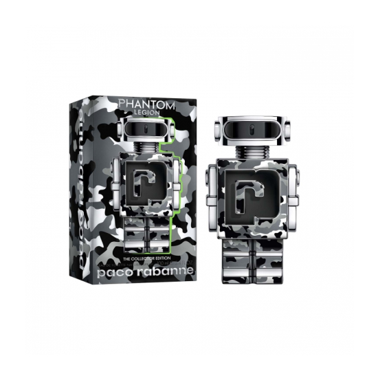 Paco Rabanne Phantom Legion Collector Eau De Toilette For Men