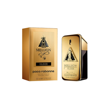 Paco Rabanne 1 Million Elixir Parfum Intense  For Men Paco Rabanne 1 Million Elixir Parfum Intense  For Men