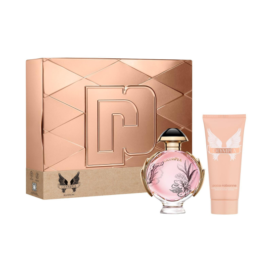 Paco Rabanne Olympea Blossom Florale Set Eau De Parfum For Women