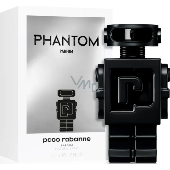 Paco Rabanne Phantom Parfum 50ML Paco Rabanne Phantom Parfum 50ML