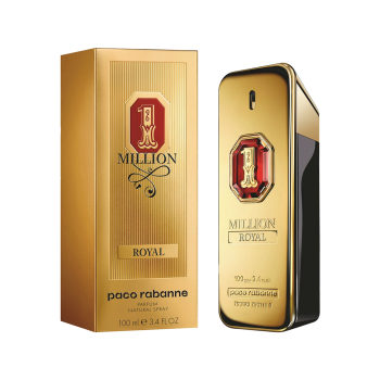 Paco Rabanne 1 Million Royal Parfum 100ML Paco Rabanne 1 Million Royal Parfum 100ML