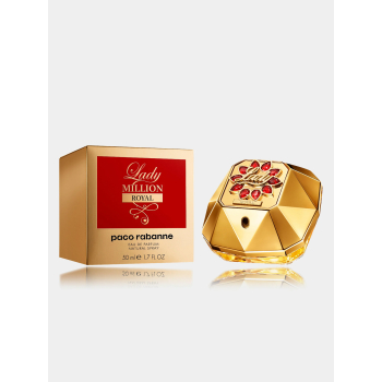 Paco Rabanne Lady Million Royal Eau De Parfum 50ML Paco Rabanne Lady Million Royal Eau De Parfum 50ML
