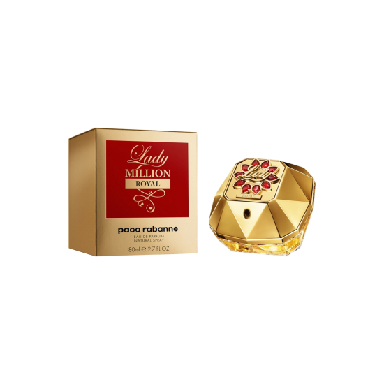 Paco Rabanne Lady Million Royal Eau De Parfum 80ML