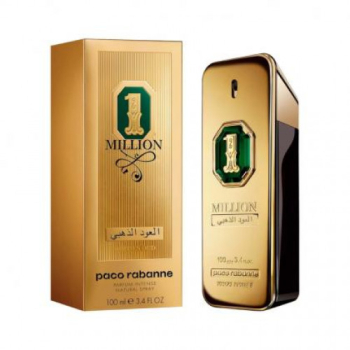 Paco Rabanne 1 Million Golden Oud  EDP 100ML Paco Rabanne 1 Million Golden Oud  EDP 100ML