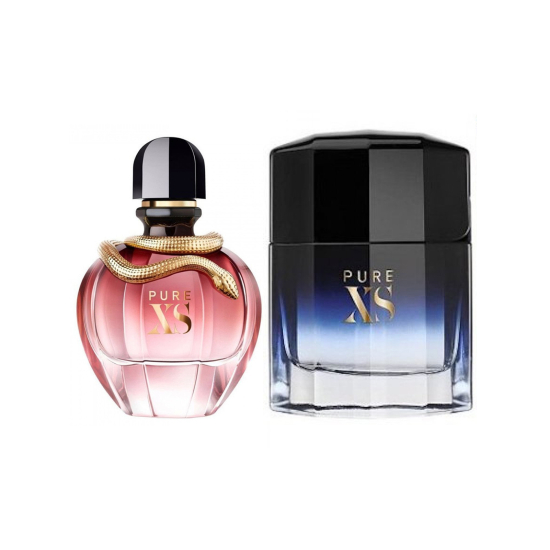 Paco Rabanne Pure Xs M & L