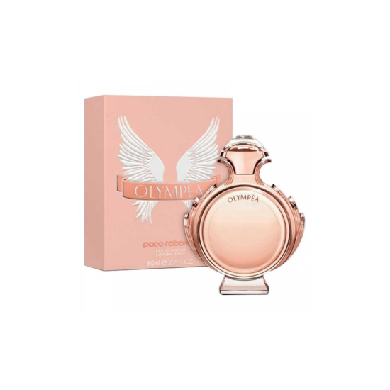 Paco Rabanne Olympea & Mark Des Vince Future Intense