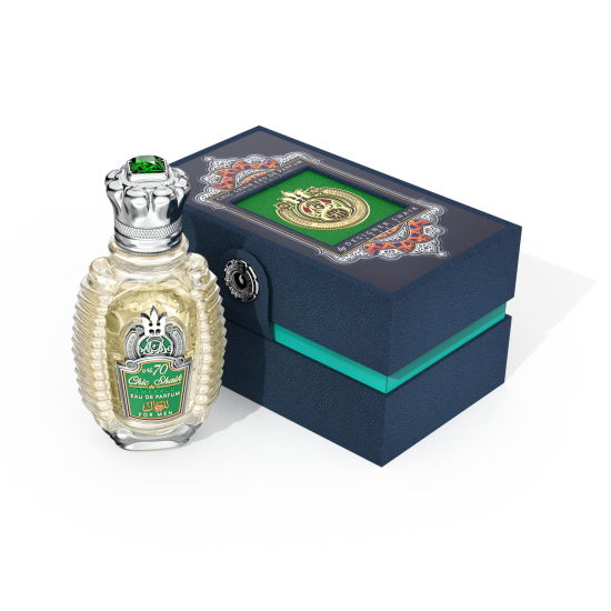 PODS Chic Shaik Emerald No.70 For Men Eau De Parfum 80ML