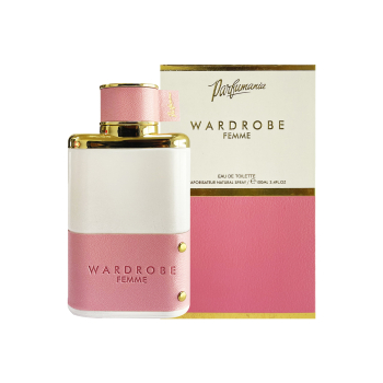 Parfumania Wardrobe Femme EDT 100ML Parfumania Wardrobe Femme EDT 100ML