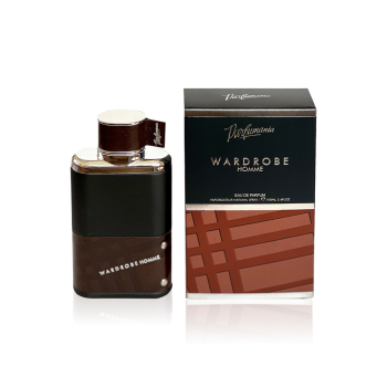 Parfumania Wardrobe Homme EDT 100ML Parfumania Wardrobe Homme EDT 100ML
