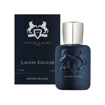 Parfums De Marly Layton Exclusif For Unisex Eau De Parfum 75ML