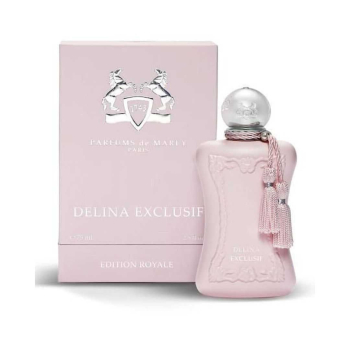 Parfums De Marly Delina Exclusif For Unisex Eau De Parfum 75ML Parfums De Marly Delina Exclusif For Unisex Eau De Parfum 75ML