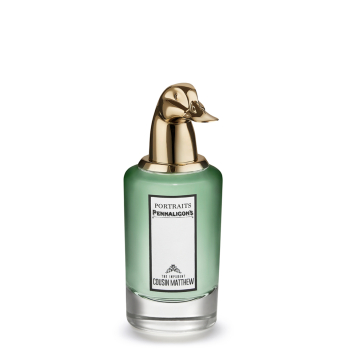 Penhaligons The Impudent Cousin Matthew for Men Eau De Parfum 75ML Penhaligons The Impudent Cousin Matthew for Men Eau De Parfum 75ML