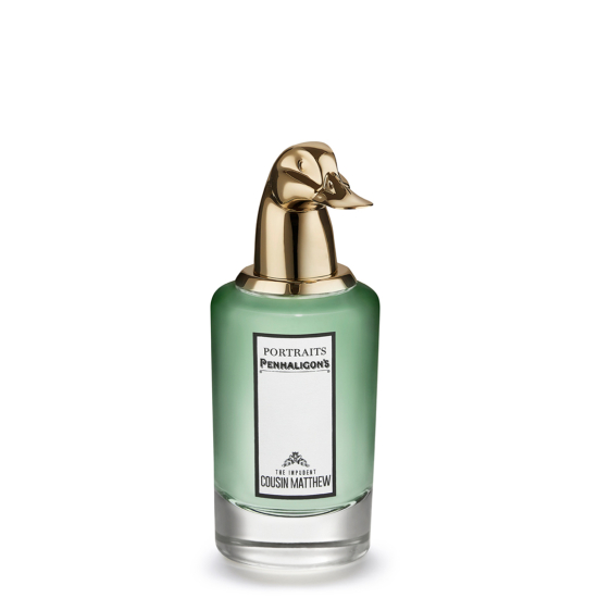 Penhaligons The Impudent Cousin Matthew for Men Eau De Parfum 75ML