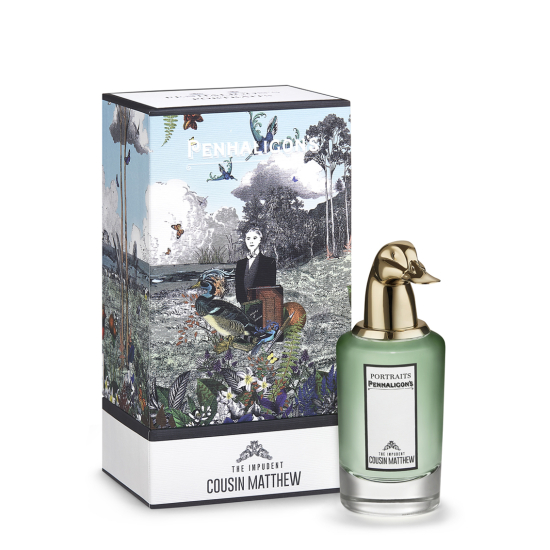 Penhaligons The Impudent Cousin Matthew for Men Eau De Parfum 75ML