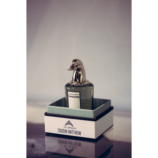 Penhaligons The Impudent Cousin Matthew for Men Eau De Parfum 75ML