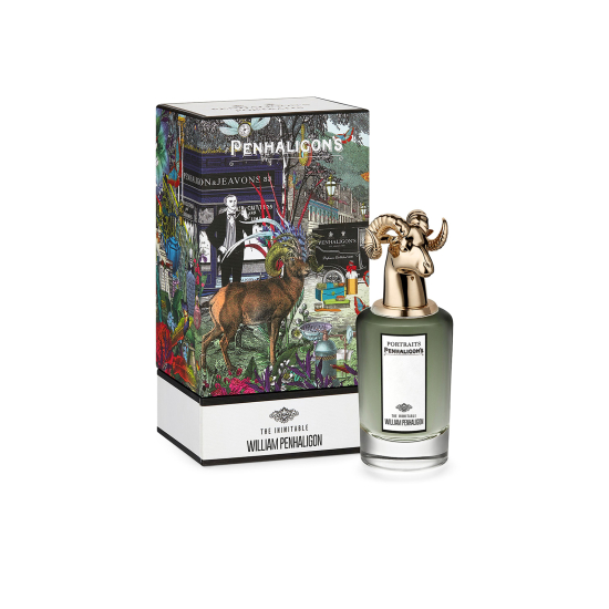 Penhaligons William Penhaligon Eau De Parfum 75ML For Women & Men