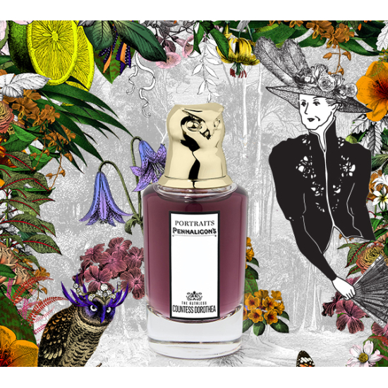 Penhaligons Countess Dorothea for Women Eau De Parfum 75ML