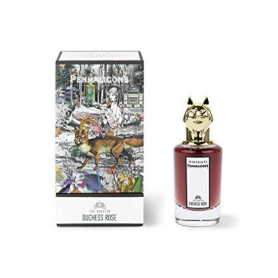 Penhaligons The Coveted Duchess Rose For Unisex Eau De Parfum 75ML