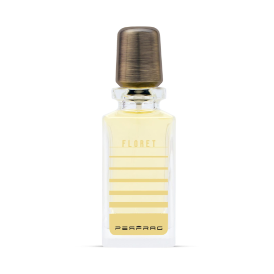 Perfrag Floret Eau De Parfum For Men And Women