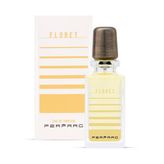 Perfrag Floret Eau De Parfum For Men And Women