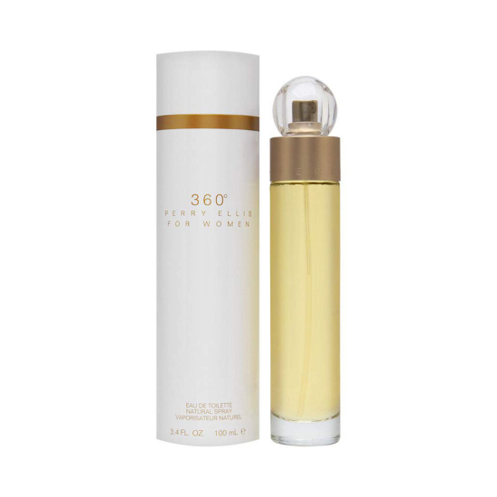 Perry Ellis 360 Woman Eau De Toilette 100ML