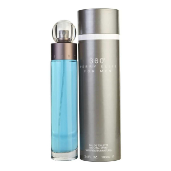 Perry Ellis 360 Men Eau De Toilette 100ML Perry Ellis 360 Men Eau De Toilette 100ML