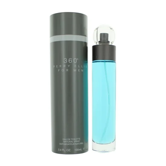 Perry Ellis 360 M & L EDT 100ML