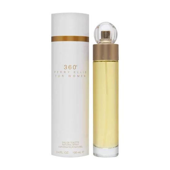 Perry Ellis 360 M & L EDT 100ML