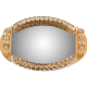 Mirror Tray Gold (Big) DU935LG