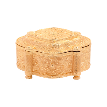 Jewelry Box FP88154MG Jewelry Box FP88154MG