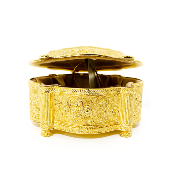 Pilsimo Jewelry Box FP88154SG