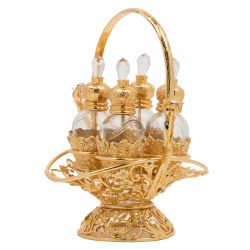 Perfume Bottle Holder FP88358G