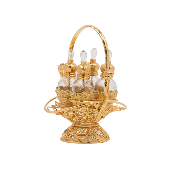 Perfume Bottle Holder FP88358G