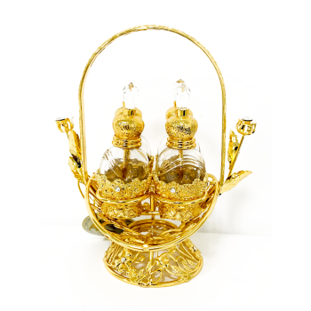 Pilsimo Perfume Bottle Holder FP88360G Pilsimo Perfume Bottle Holder FP88360G