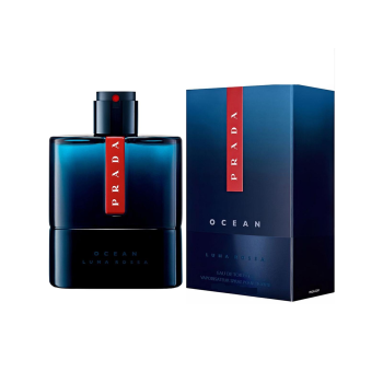 Prada Luna Rossa Ocean Eau De Toilette For Men Prada Luna Rossa Ocean Eau De Toilette For Men