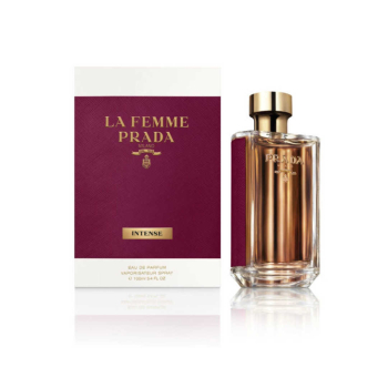 Prada La Femme Intense For Women Eau De Parfum Prada La Femme Intense For Women Eau De Parfum